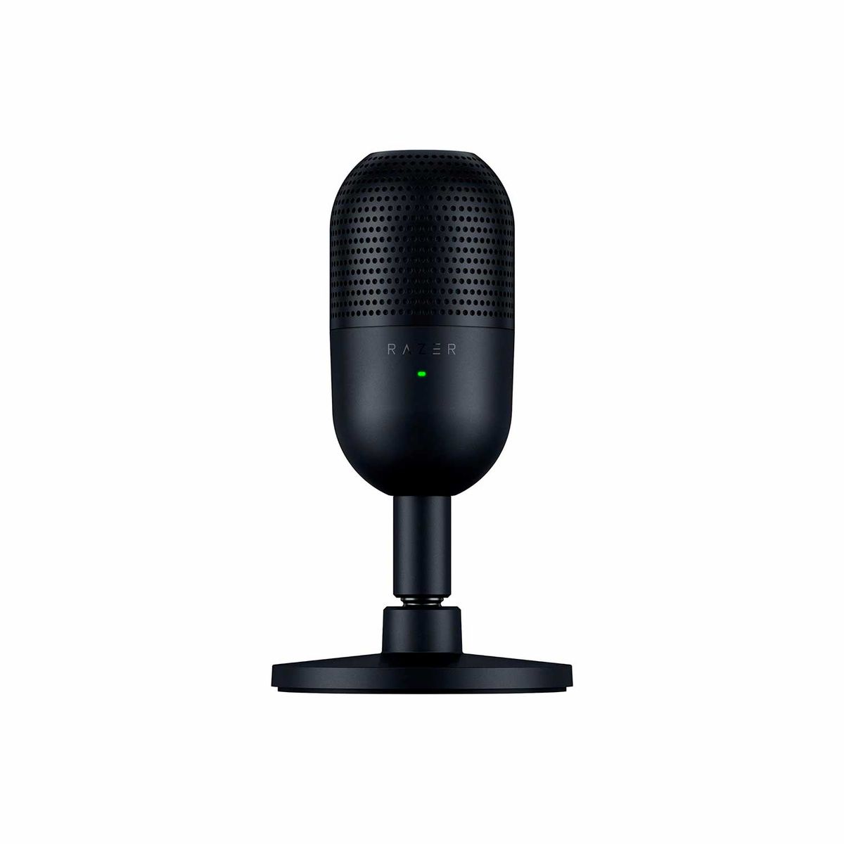 RAZER - Microfono Gamer Razer Seiren V3 Mini Usb Con Sensor Touch Silent Black