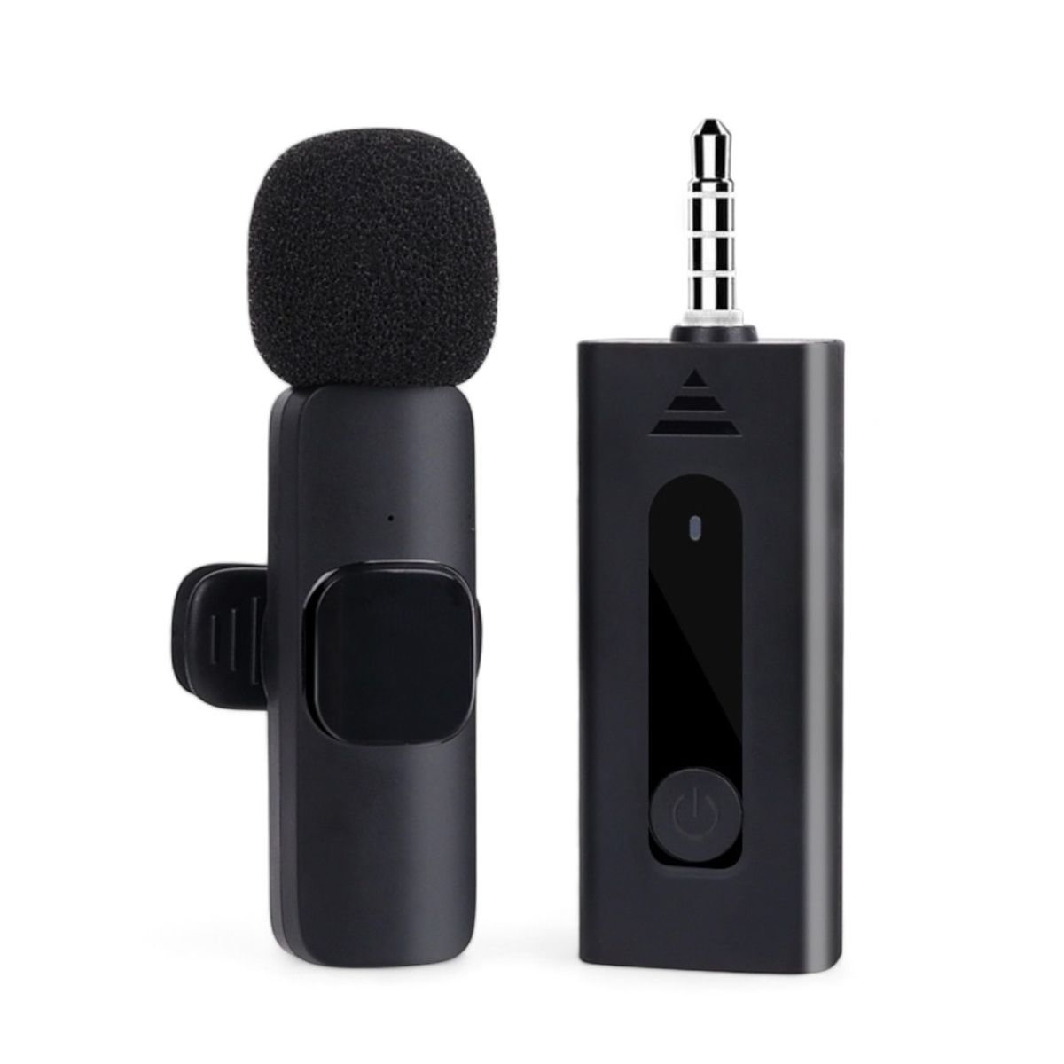 GENERICO - Micrófono Inalámbrico Recargable K35