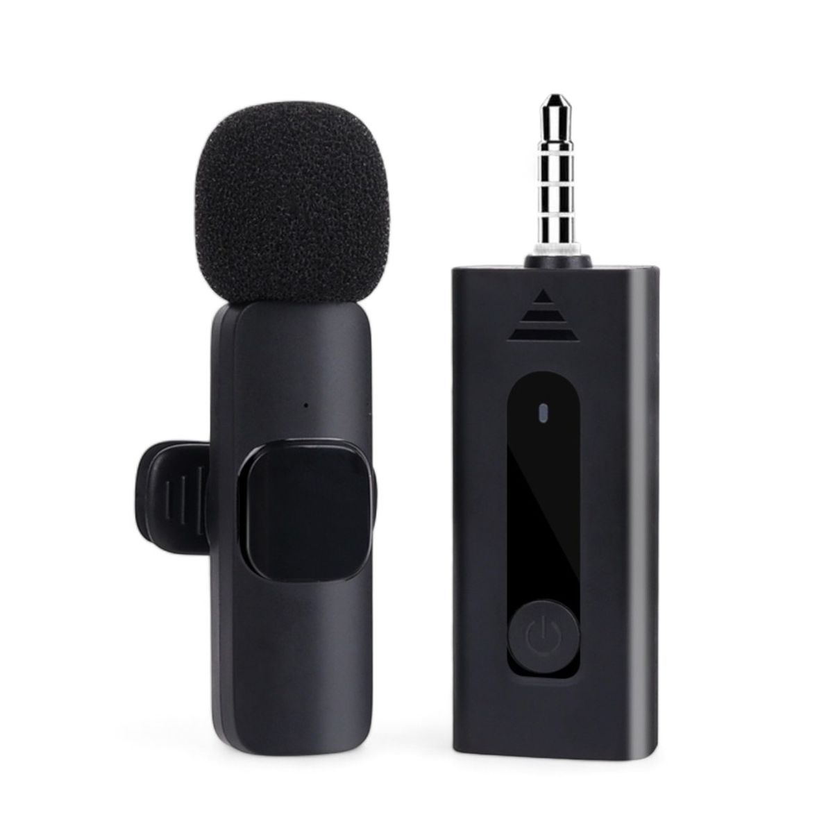 GENERICO - Micrófono Inalámbrico Recargable K35