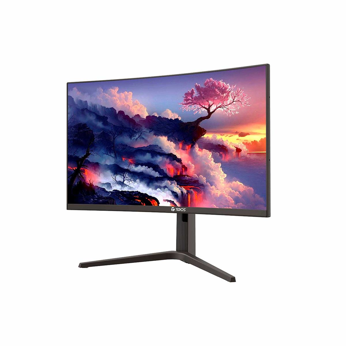 TEROS - Monitor Teros TE-3214G 31.5" curvo 2K Qhd 2560 X 1440 Hdmi/DP/Freesync