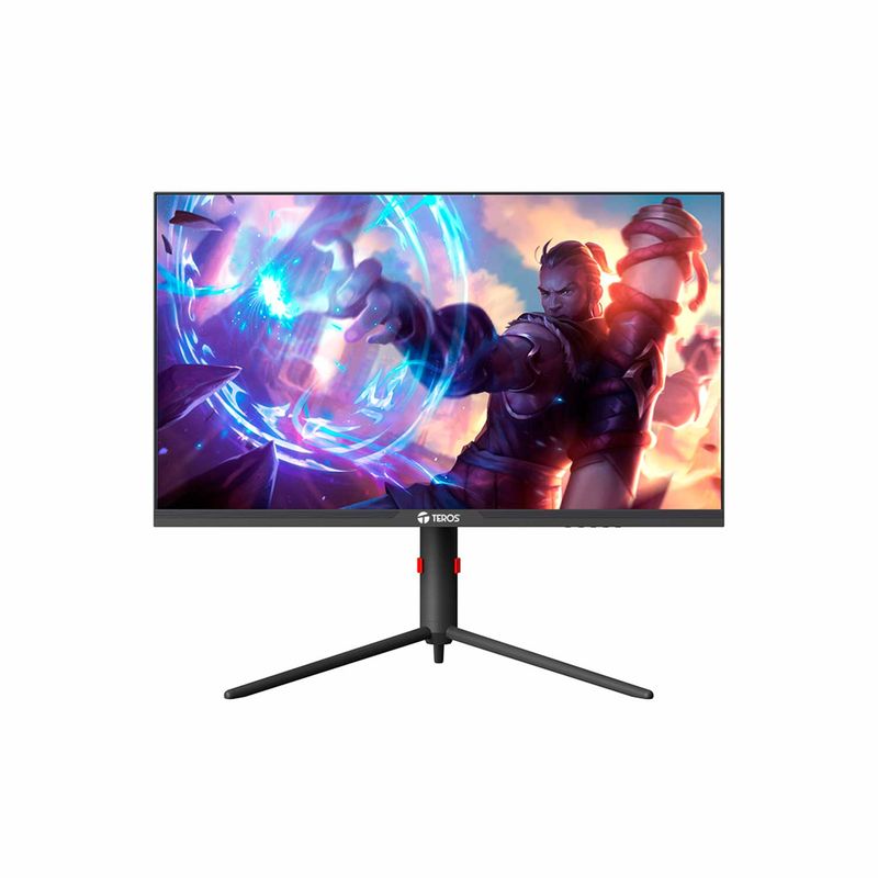 TEROS - Monitor Teros TE-2472G 24.5" 240Hz 1920X1080 Full Hd Hdmi / Dp Plano