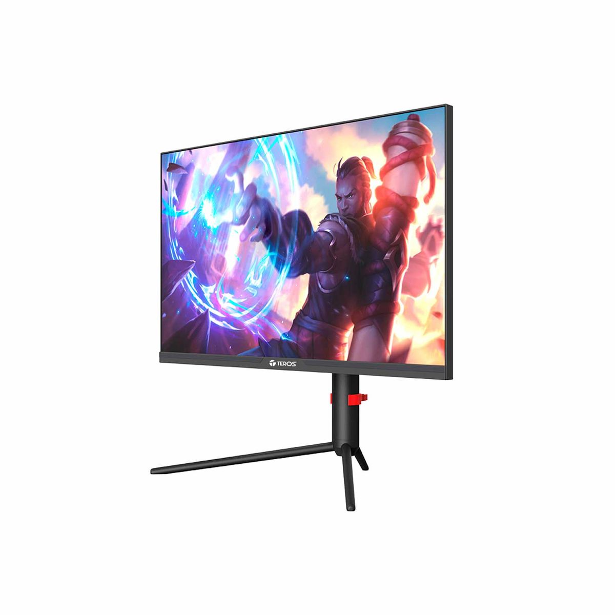 TEROS - Monitor Teros TE-2472G 24.5" 240Hz 1920X1080 Full Hd Hdmi / Dp Plano