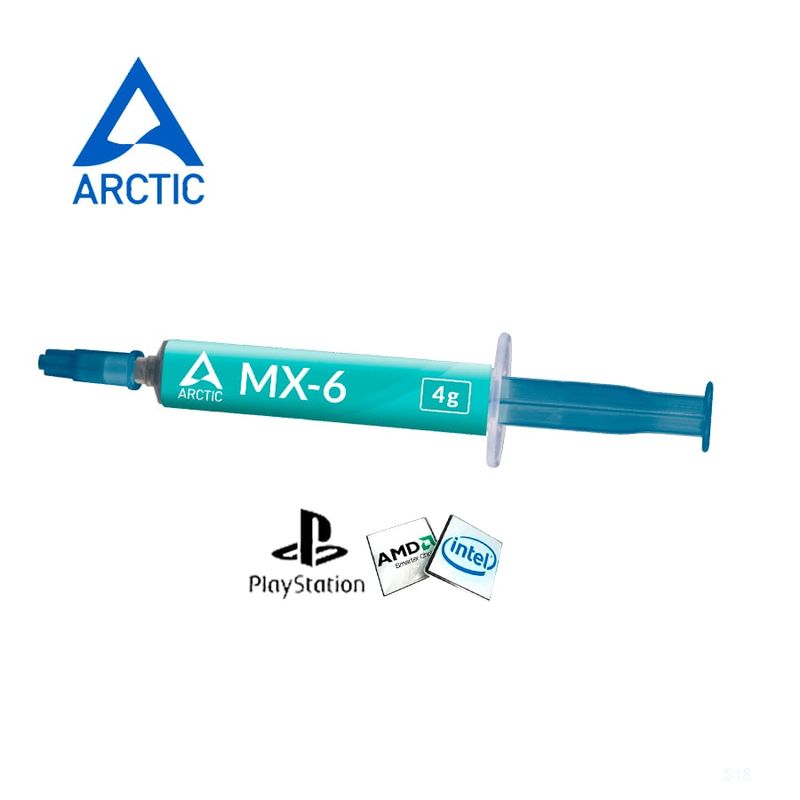 ARCTIC - PASTA TERMICA ARCTIC MX-6 4G