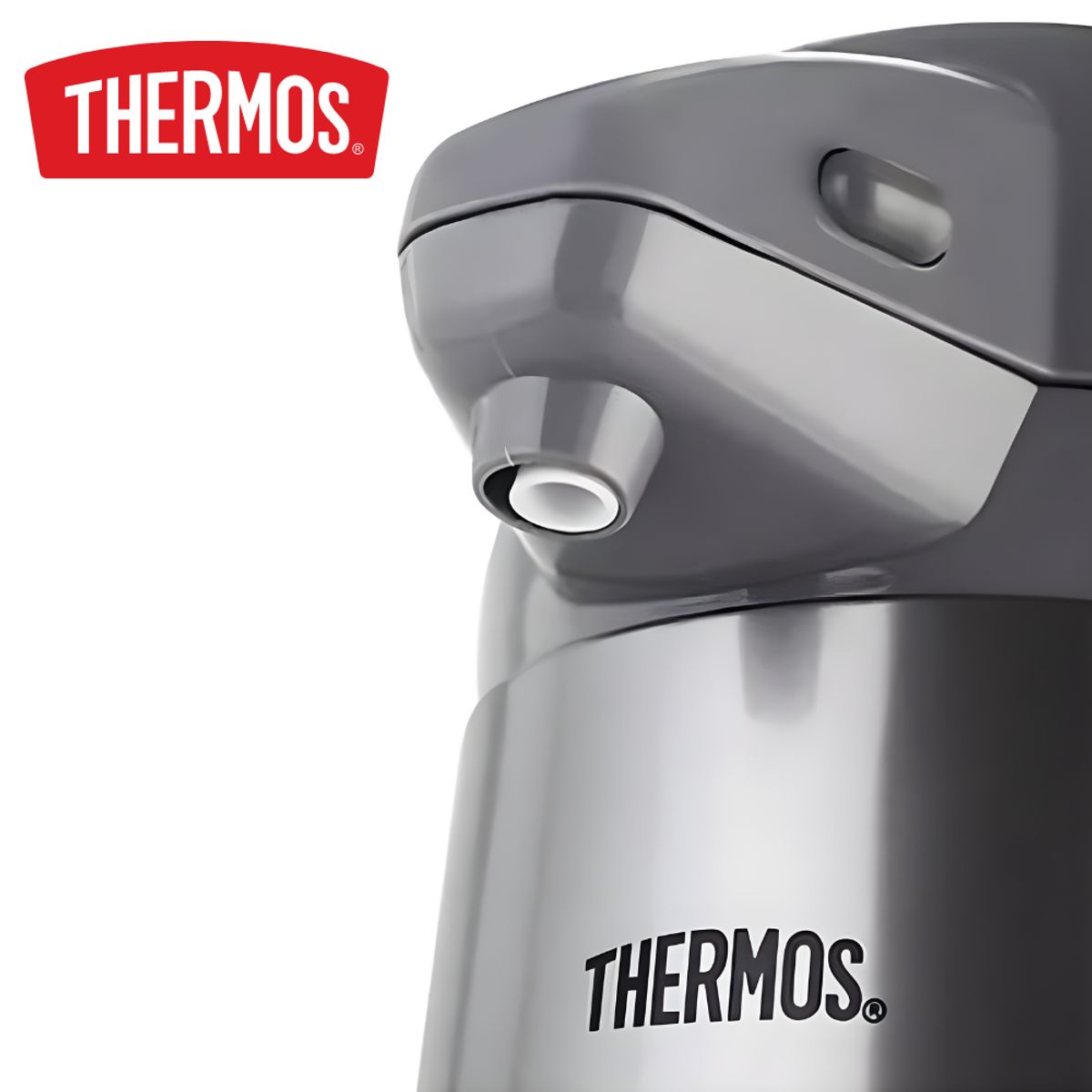THERMOS - Termo Thermos  1.9 L Lever Action Plomo - TPL 1900