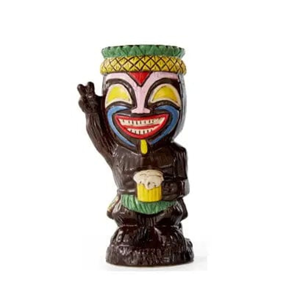 GENERICO - Tiki Mug Fortune Hermes Tiki Mug 400ml