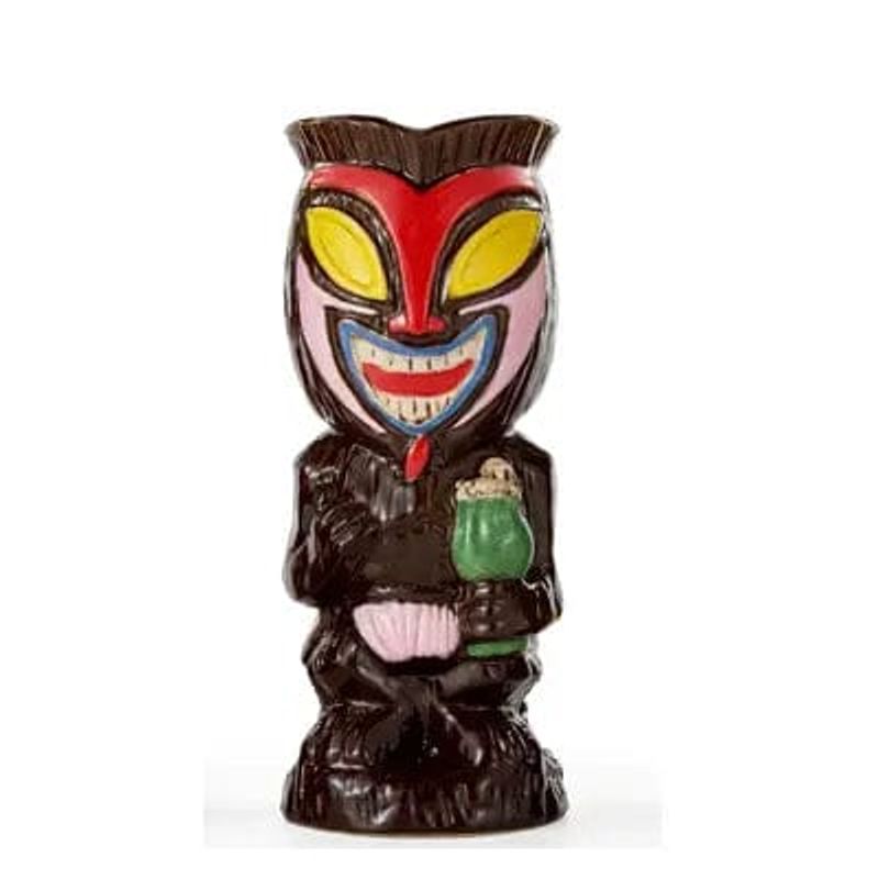 GENERICO - Taza Tiki Fortuna 0070 de Cerámica 400ml – Ferdinand