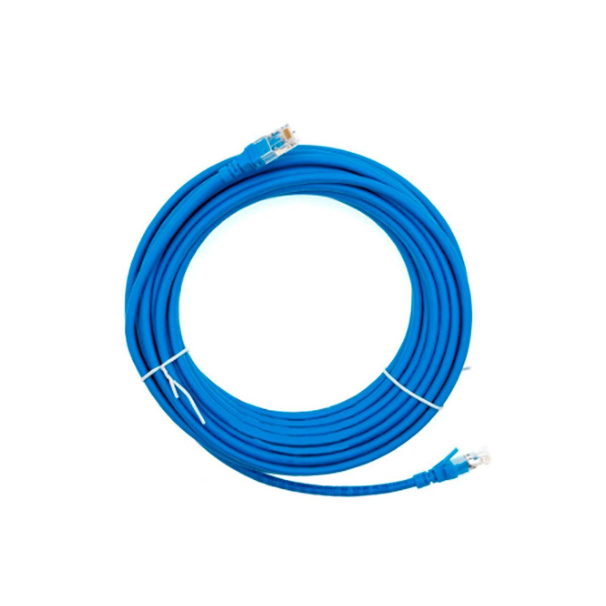 DIXON - CABLE DE RED UTP DIXON CAT.6 10M, LSZH, AZUL P/N: URT46F4U#10M4B6