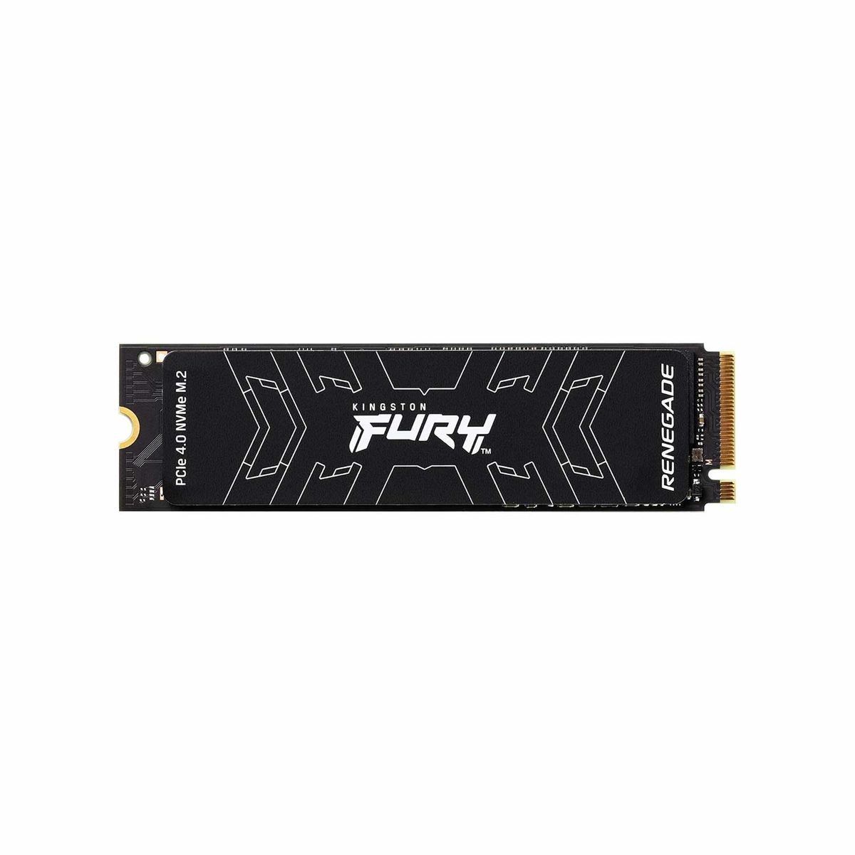 KINGSTON - Disco SSD Kingston Fury Renegade 1TB M.2 Pcie 4.0 Nvme