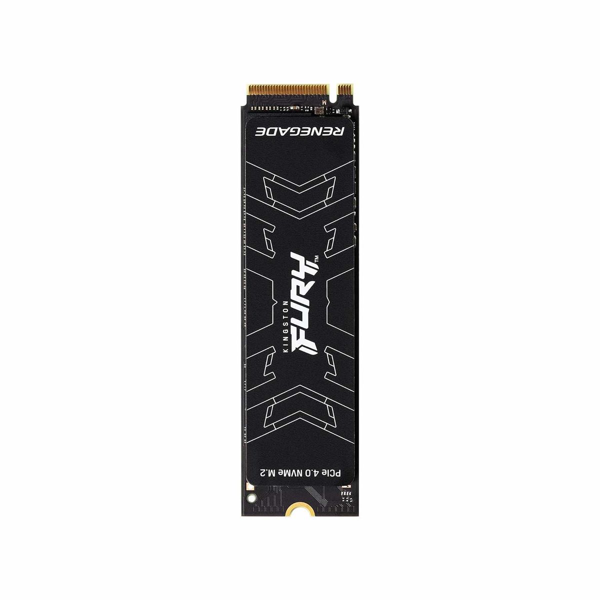KINGSTON - Disco SSD Kingston Fury Renegade 1TB M.2 Pcie 4.0 Nvme