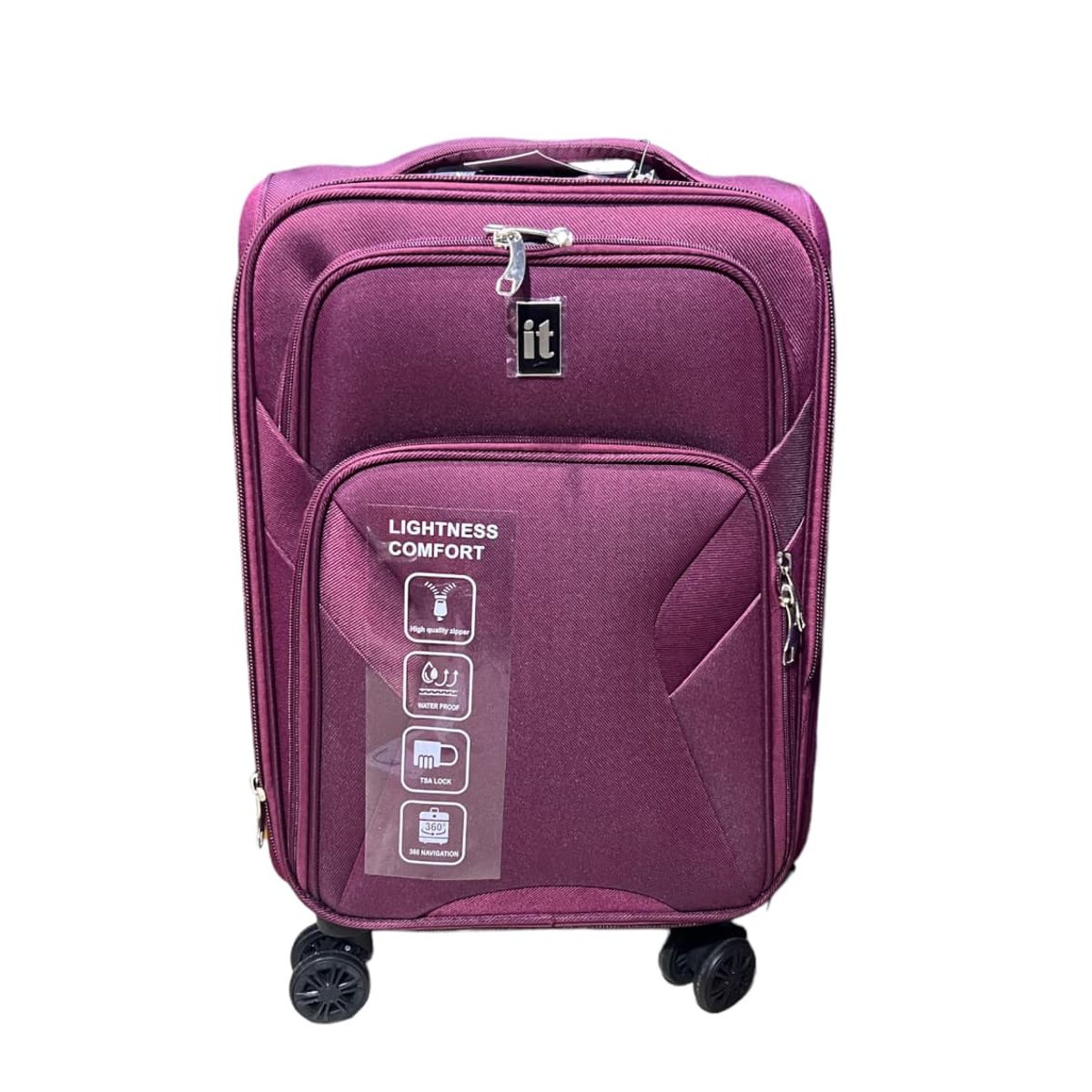 IT SKINS - Maleta lona Importada it 23kg