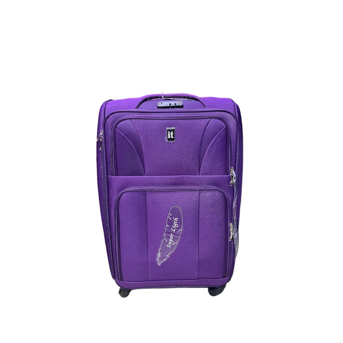 IT SKINS - Maleta lona Importada it 23kg