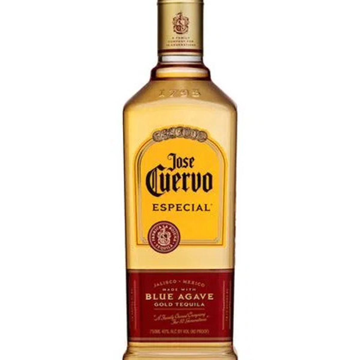 JOSE CUERVO - Tequila JOSE CUERVO Especial Reposado 750ml
