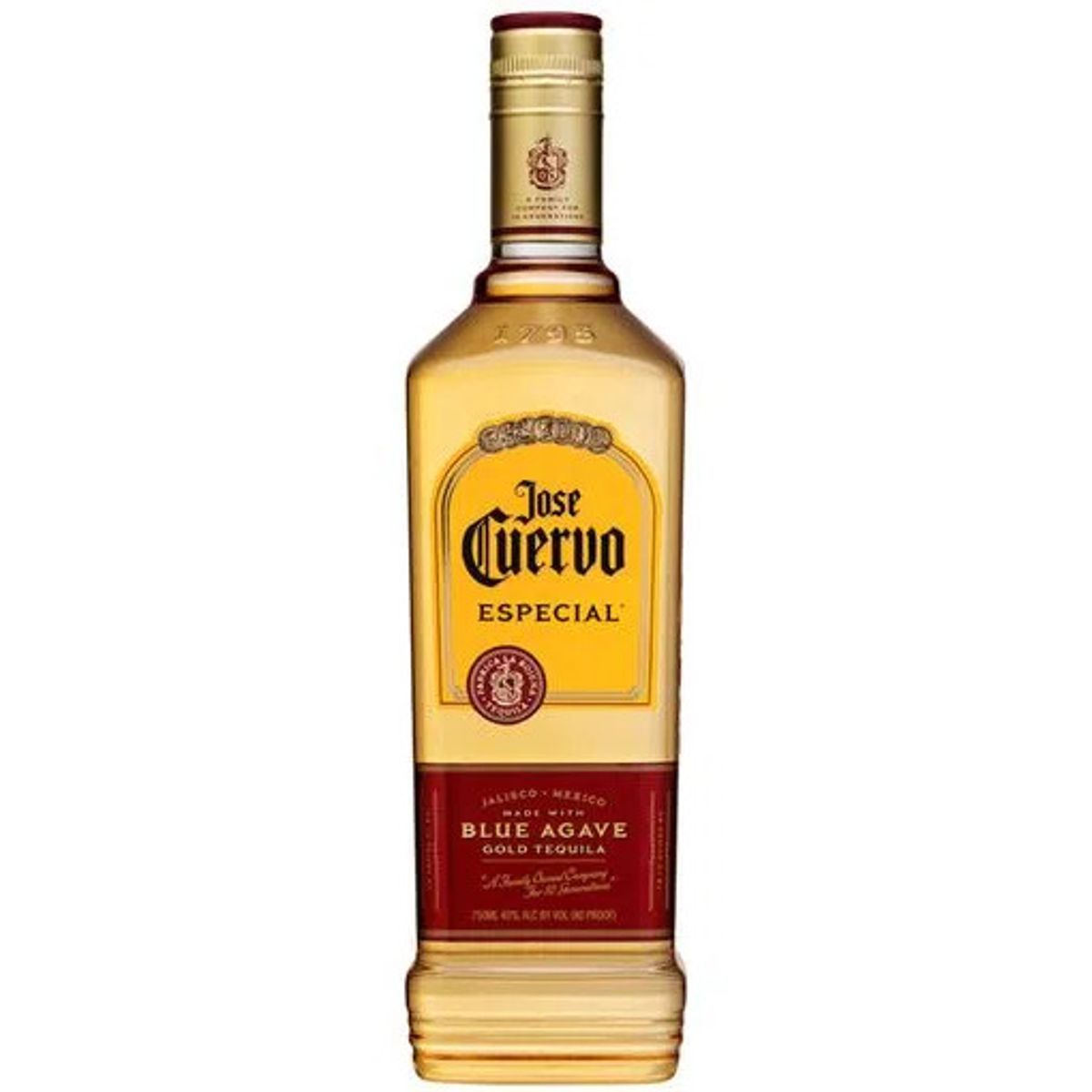 JOSE CUERVO - Tequila JOSE CUERVO Especial Reposado 750ml
