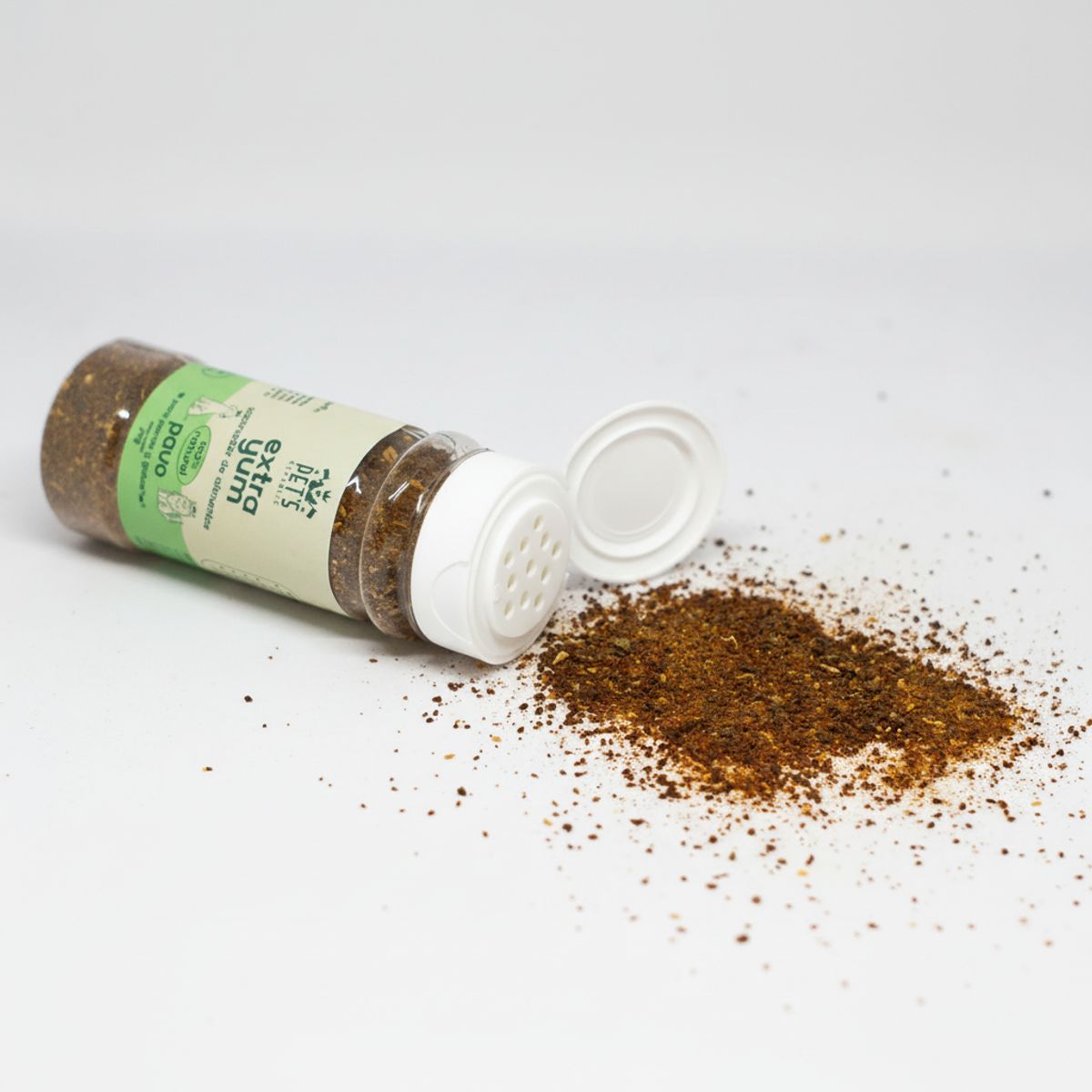 PETS REPUBLIC - Pets Republic Sazonador Extra Yum Pavo 70gr