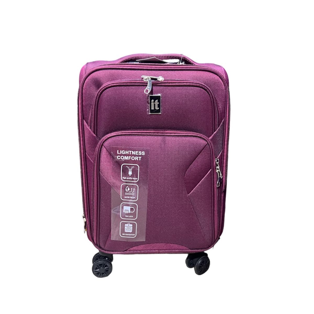 IT SKINS - Maleta lona Importada it 20kg