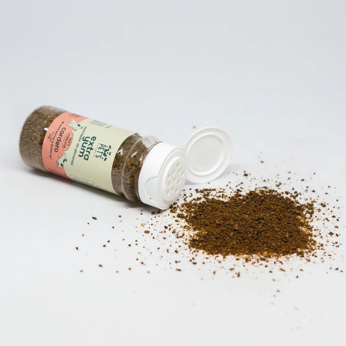 PETS REPUBLIC - Pet´s Republic Sazonador Extra Yum Cordero 70gr