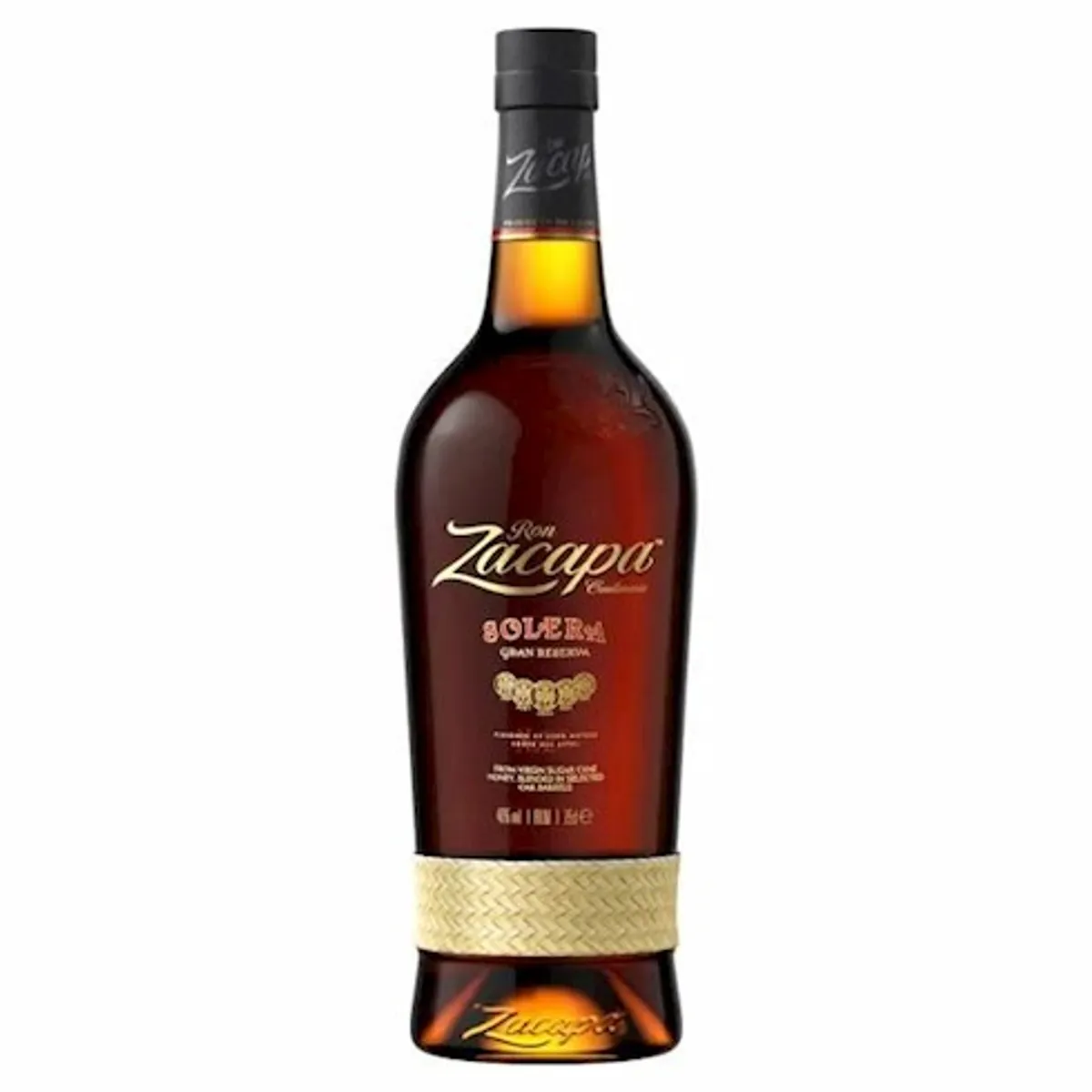 ZACAPA - RON ZACAPA 23 AÑOS 750ML