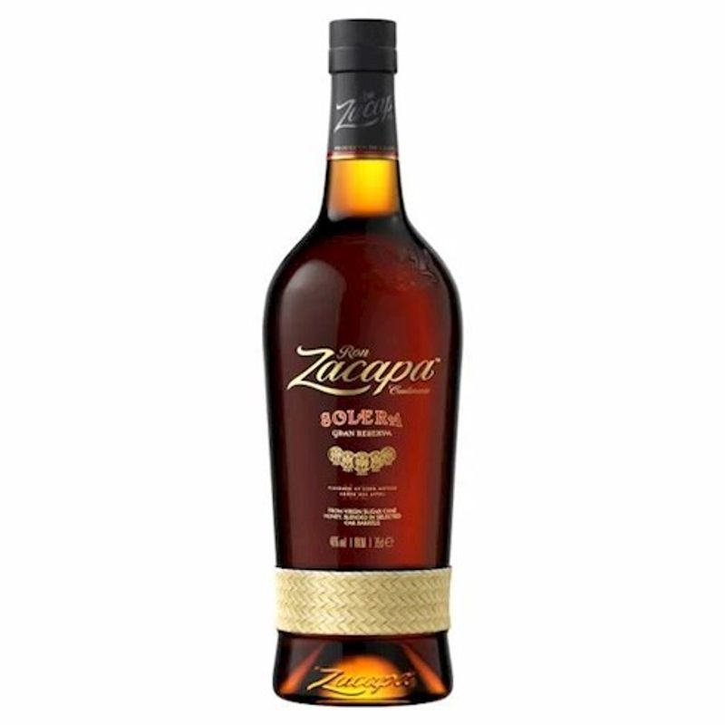ZACAPA - RON ZACAPA 23 AÑOS 750ML