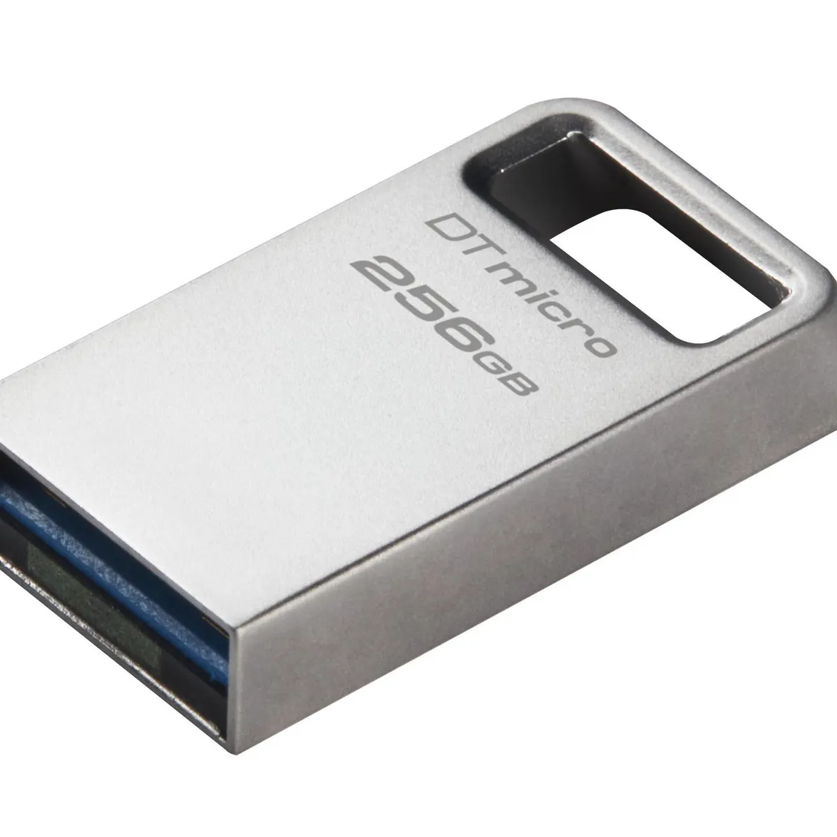 KINGSTON - Kingston - usb 256gb - datatraveler Micro 200mbs