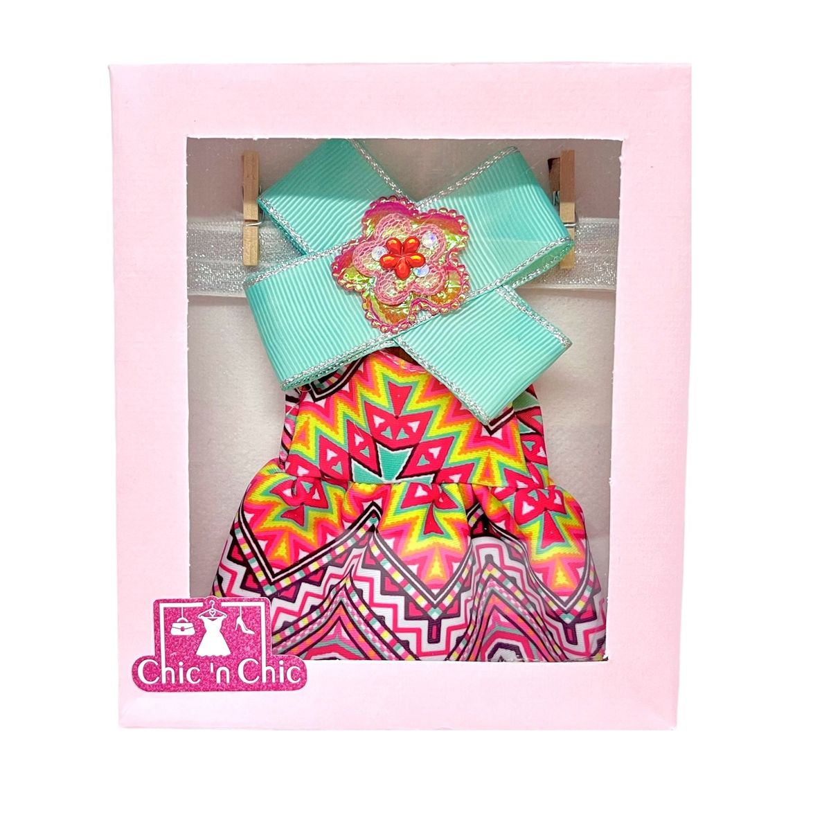 CHIC N CHIC - Ksimerito - Ropa para Muñeco Ksimerito Machincuepa