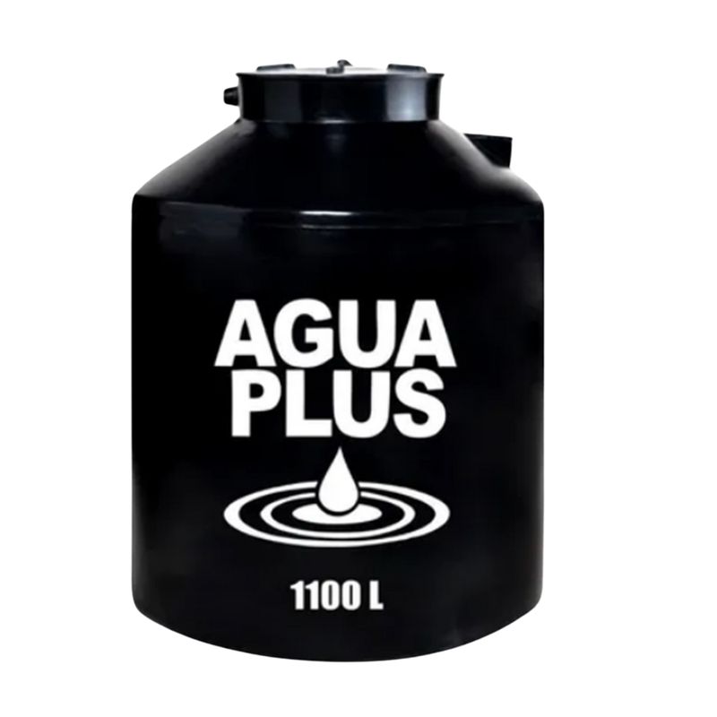 AGUA PLUS - Tanque De Agua 1100LT - Incluye Accesorios