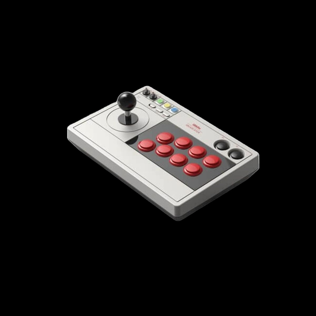 8BITDO - 8BitDo Arcade Stick para PC  Nintendo Switch