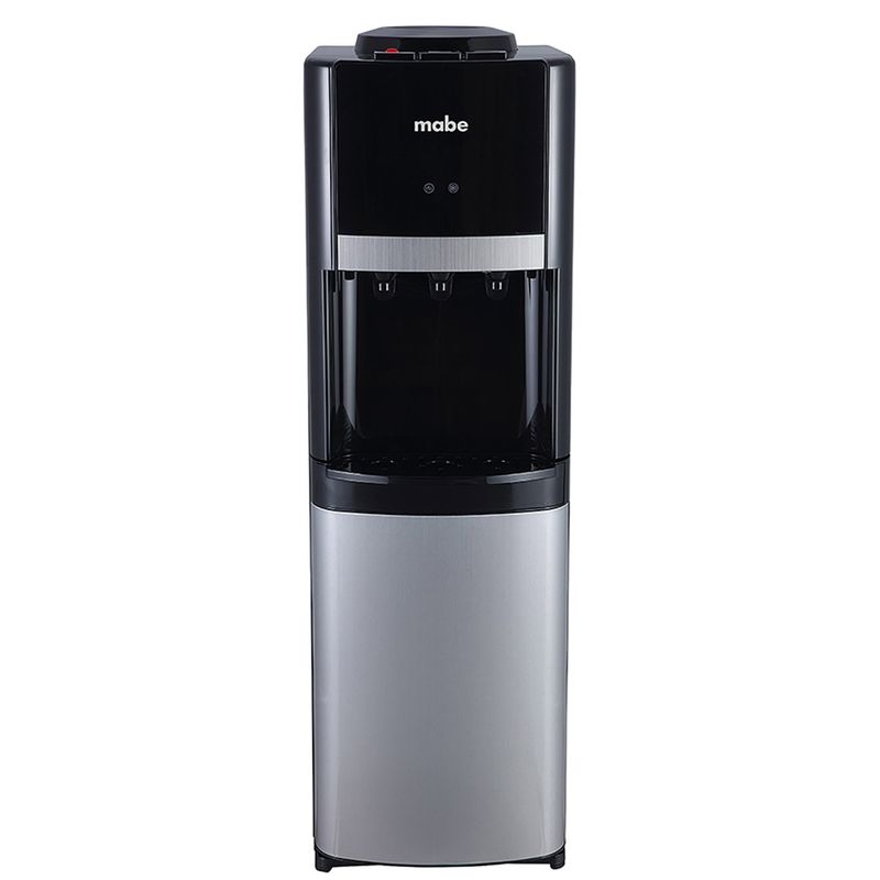 MABE - Dispensador de Agua Mabe 3 llaves MXCF05PFS Negro