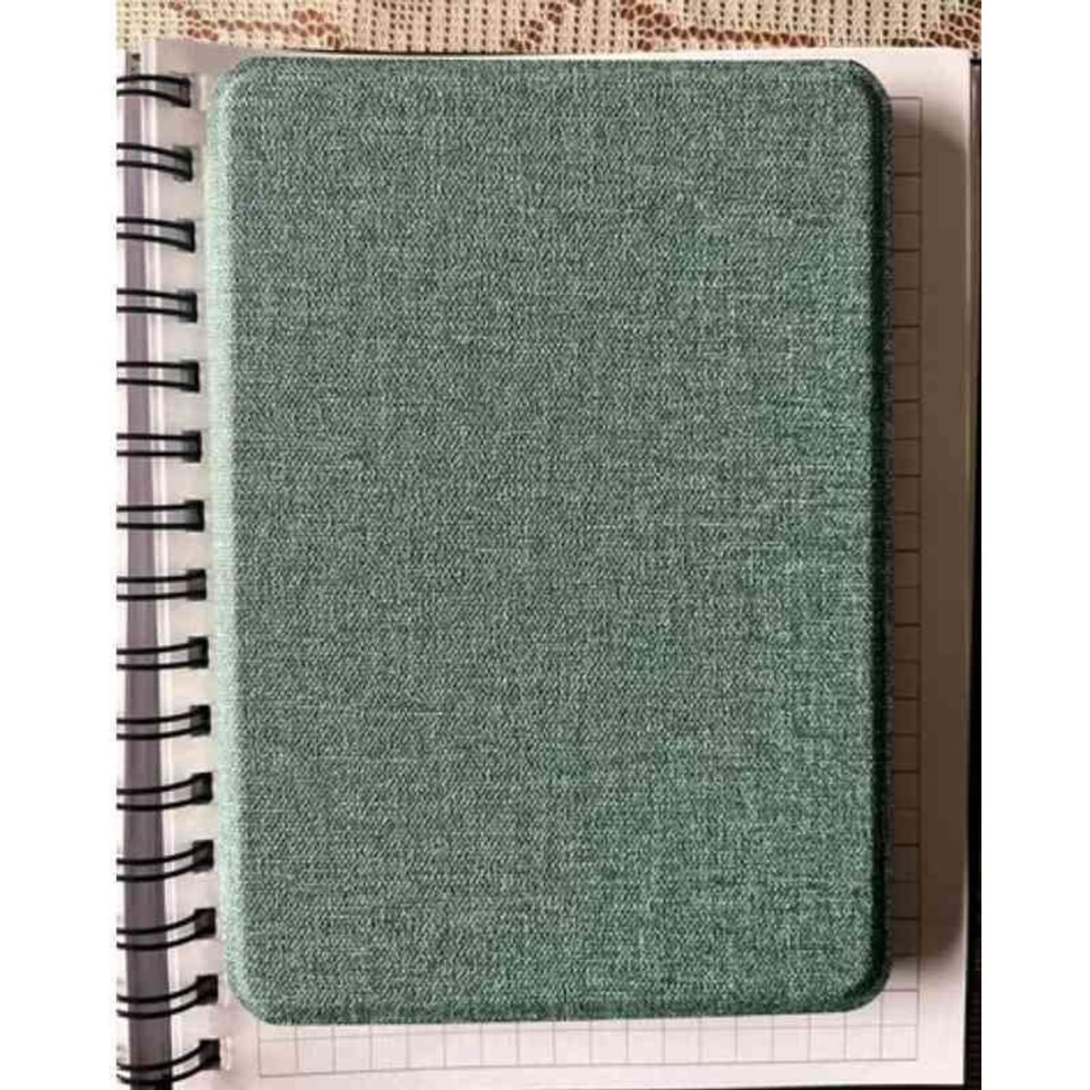 GENERICO - Funda case   c/sujetador para Kindle Paperwhite 10gen PQ94WIF verde