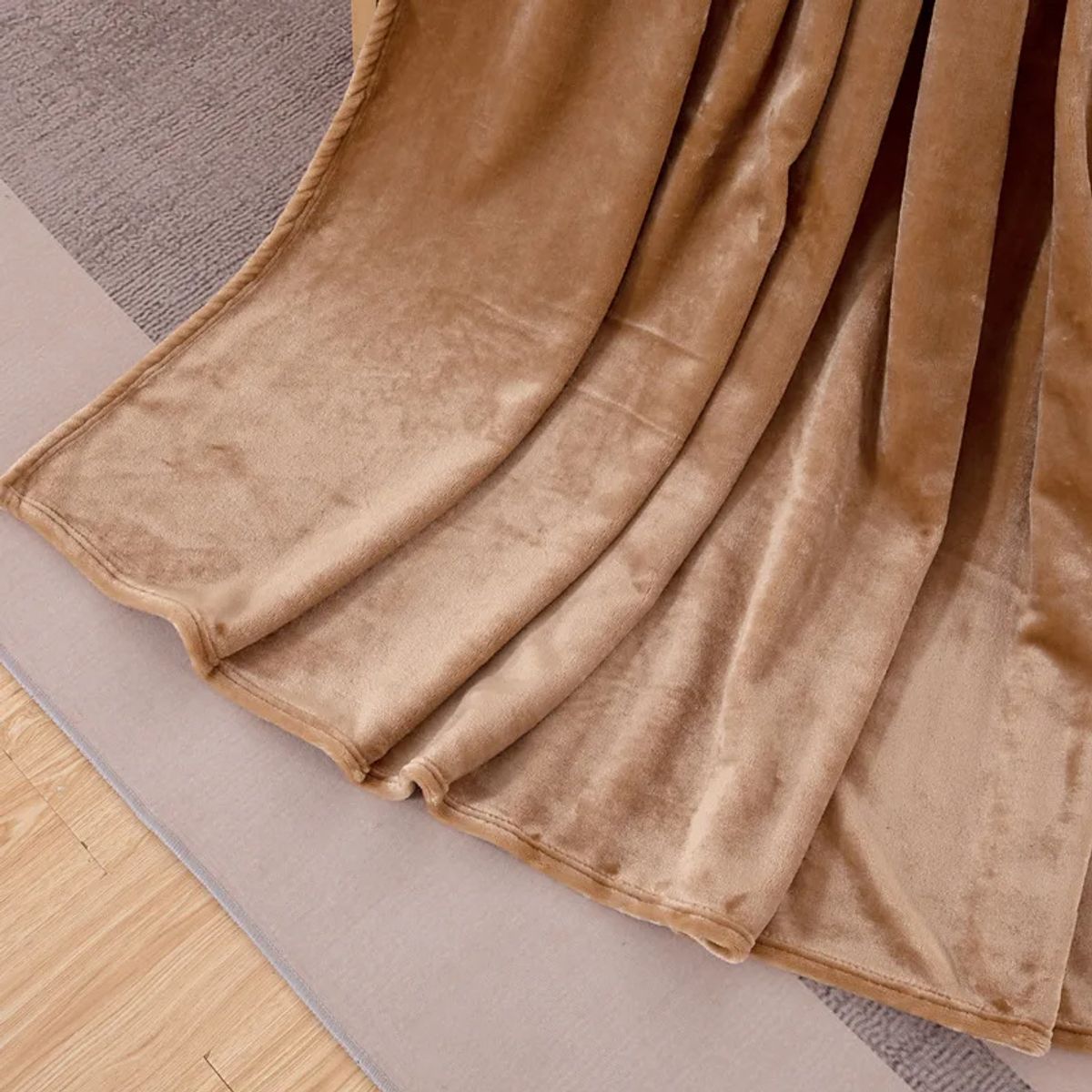 GENERICO - MANTA  PIEL DE ANGEL