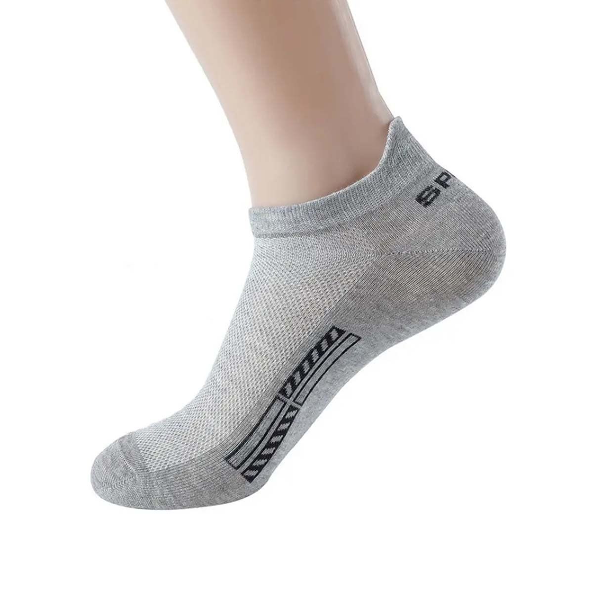 BAALATHKKO5 - 3 Pares De Calcetines, Calceta Deportiva HombrePor Mayoreo