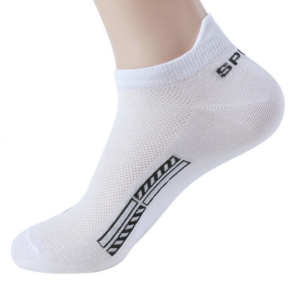 BAALATHKKO5 - 3 Pares De Calcetines, Calceta Deportiva HombrePor Mayoreo