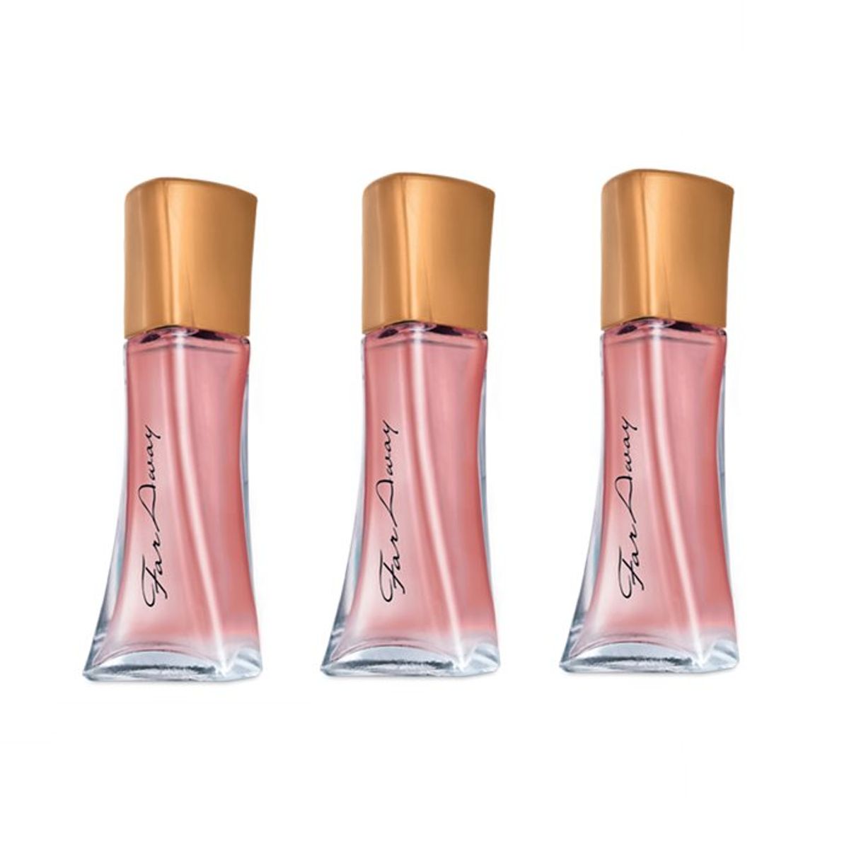 AVON - Avon - Perfume Spray Mini Far Away 15ml x 3