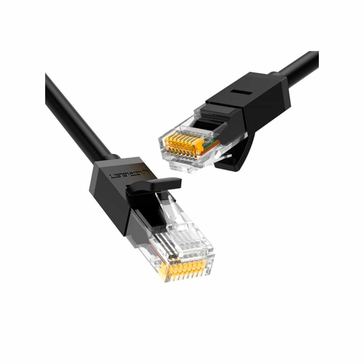 UGREEN - Cable Ethernet Ugreen Cat 6 de 10m de Cobre Puro UTP NW101 - 50196