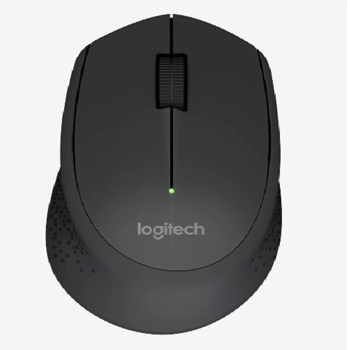 LOGITECH - Mouse Logitech Inalámbrico Wireless M280 Negro