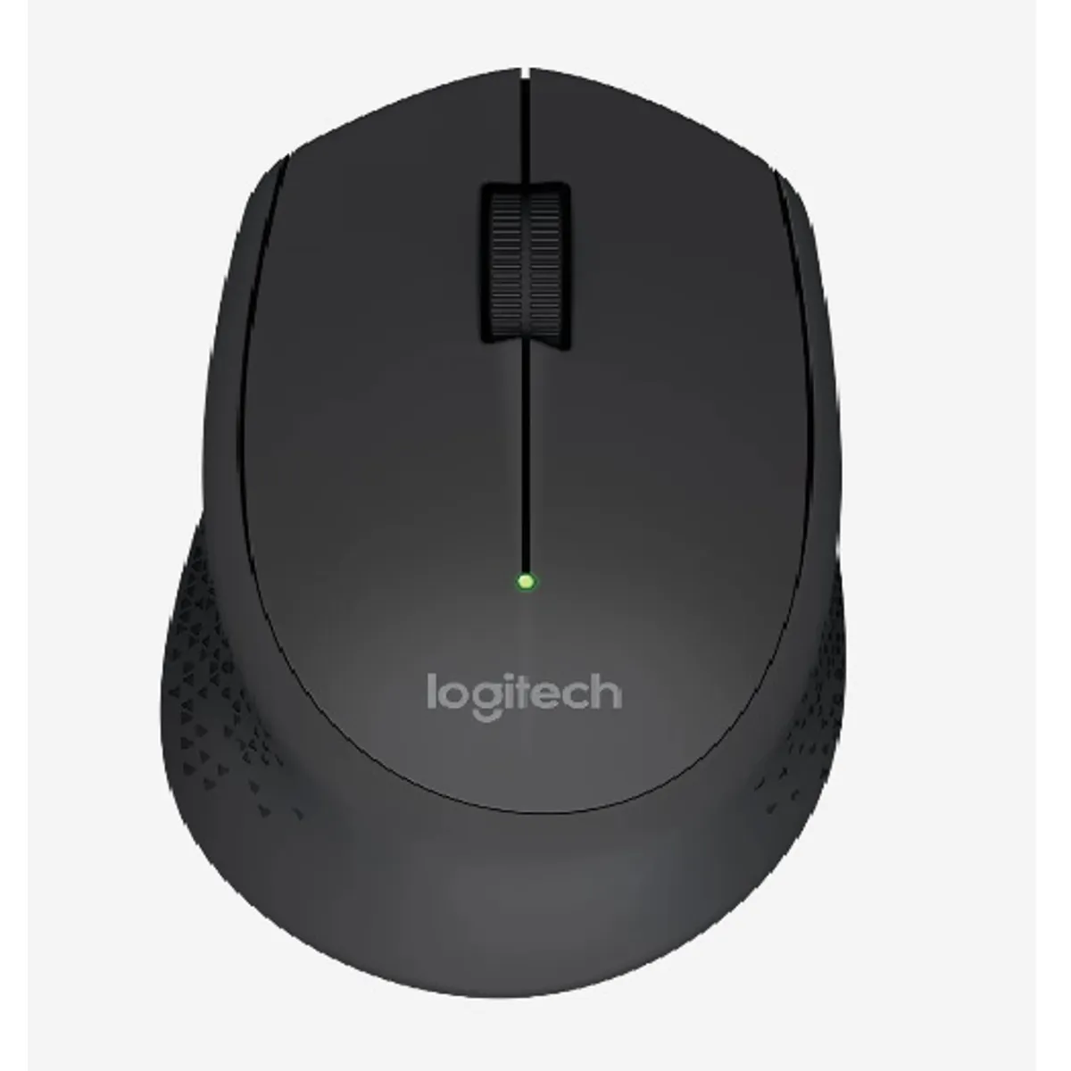 LOGITECH - Mouse Logitech Inalámbrico Wireless M280 Negro