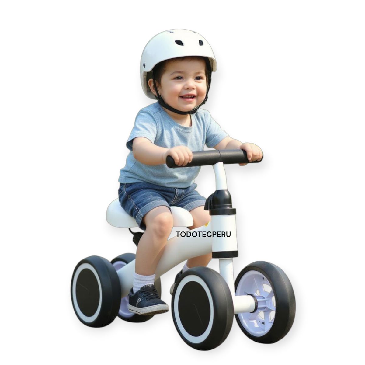 GENERICO - BICICLETA BUGUI ESTIMULACION DE EQUILIBRIO