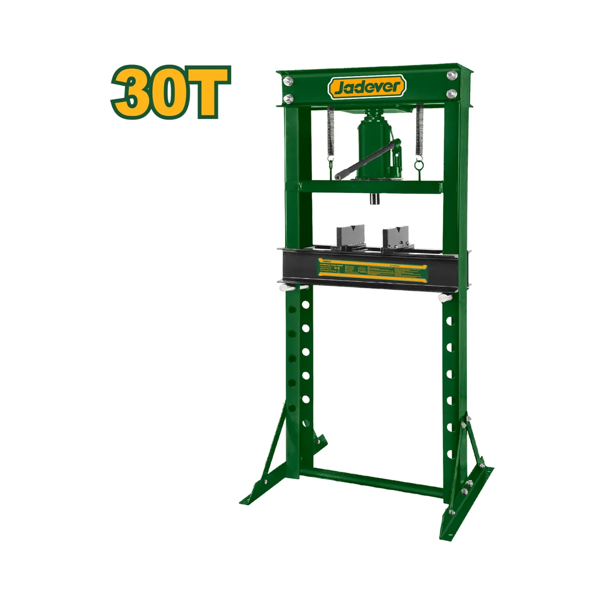 GENERICO - Prensa hidraulica 30 toneladas Jadever