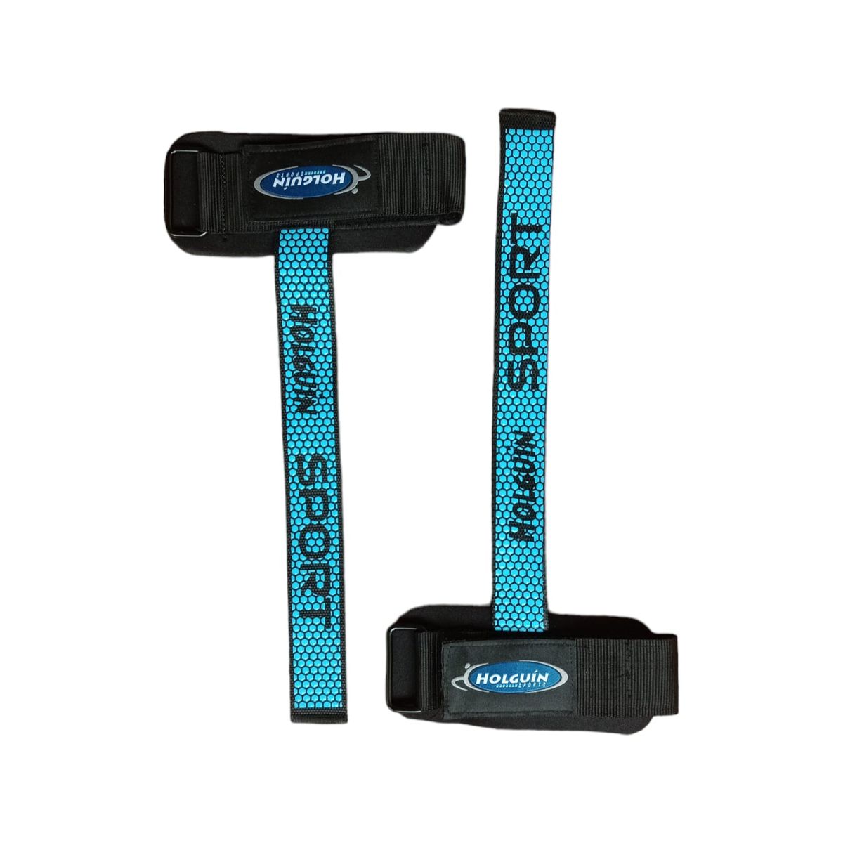 GENERICO - Straps Jaladeras de Levantamiento de Pesas con Muñequera