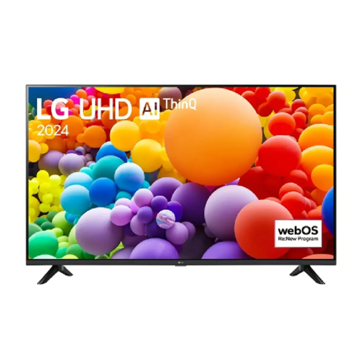 LG - Televisor LG Smart TV 43 LED 4K UHD 43UT7300PSA