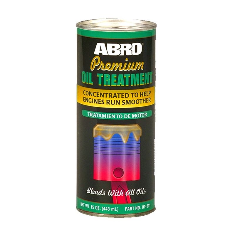 ABRO - ABRO Aditivo de Aceite Premium Para Motor OT-511