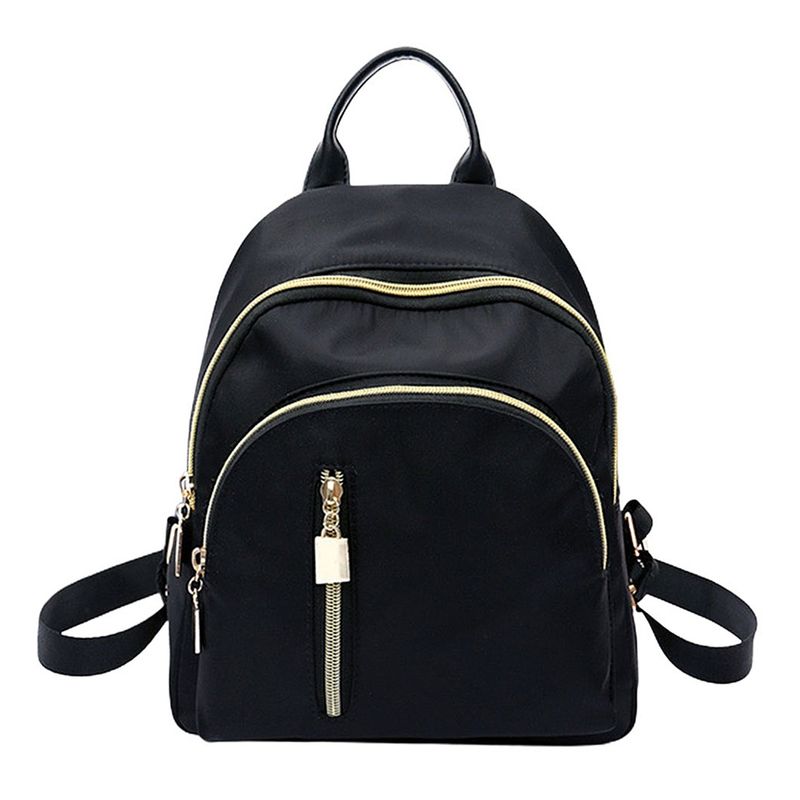 TIOZONEY - Bandolera para mujer-Negro