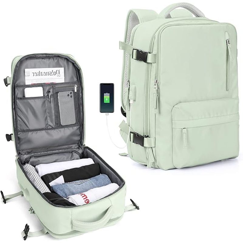 TIOZONEY - Mochila de viaje Viral