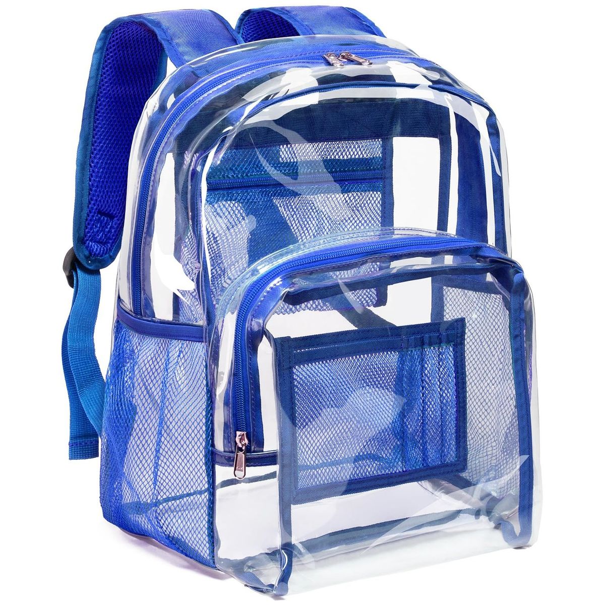 TIOZONEY - Mochila transparente para estudiantes