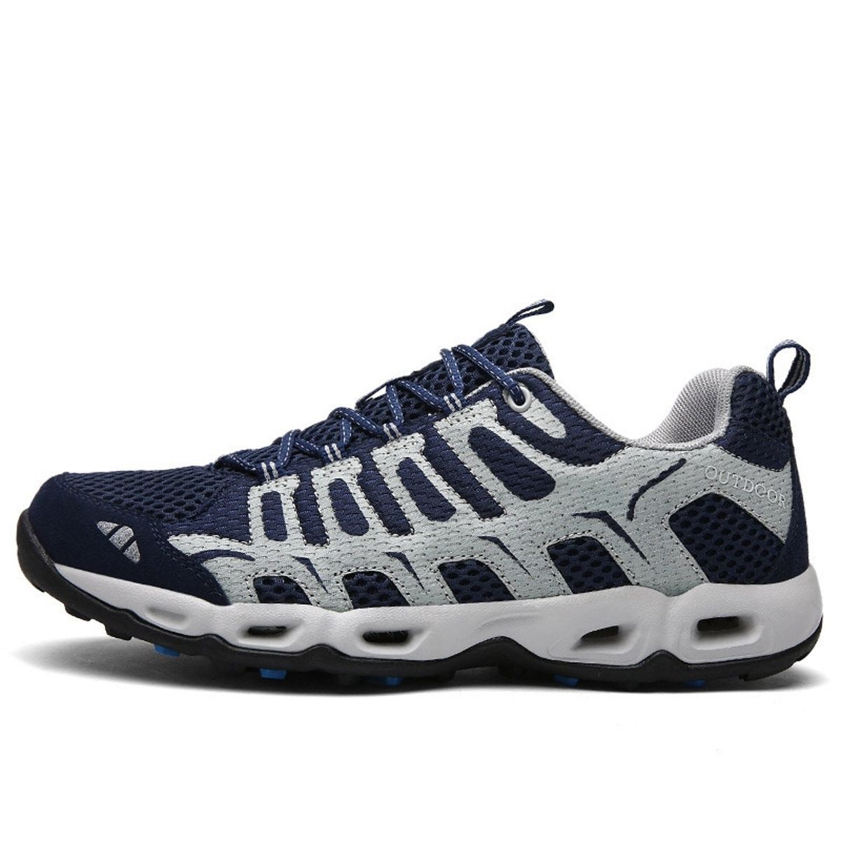 TIOZONEY - Zapatilla Outdoor Hombre