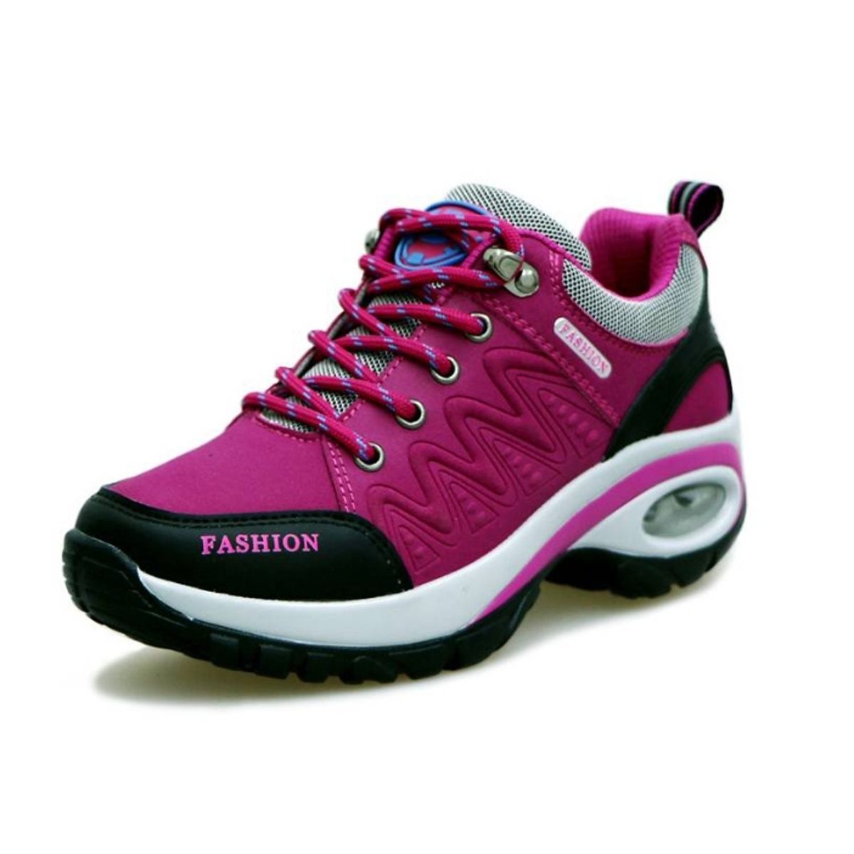 TIOZONEY - Zapatilla Outdoor Mujer