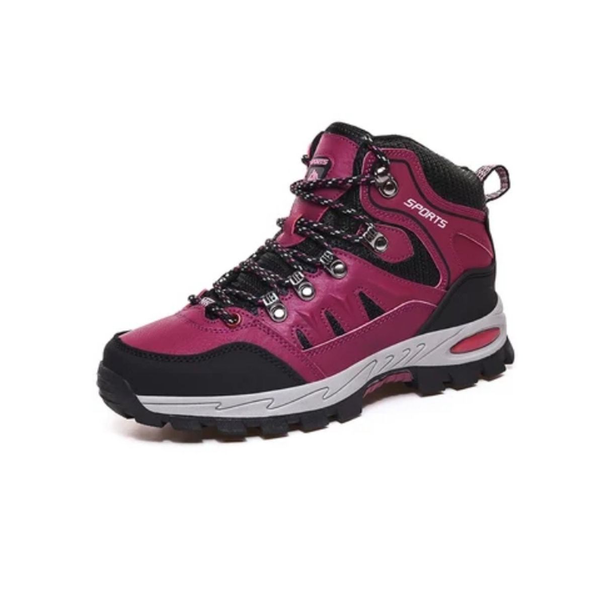 TIOZONEY - Zapatilla Outdoor Mujer