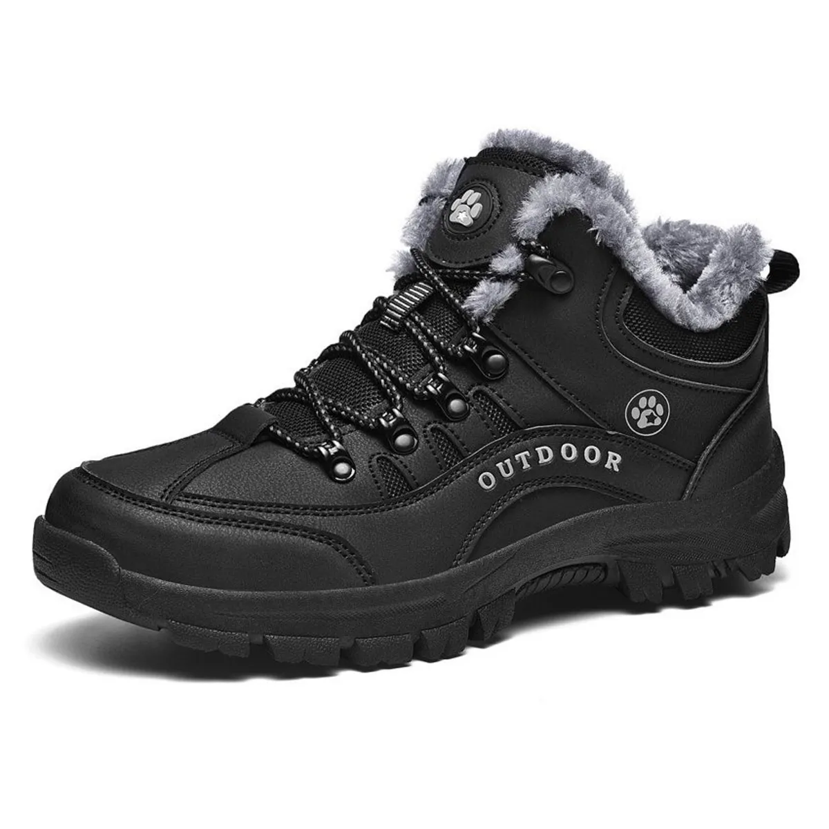 TIOZONEY - Zapatilla Outdoor Hombre