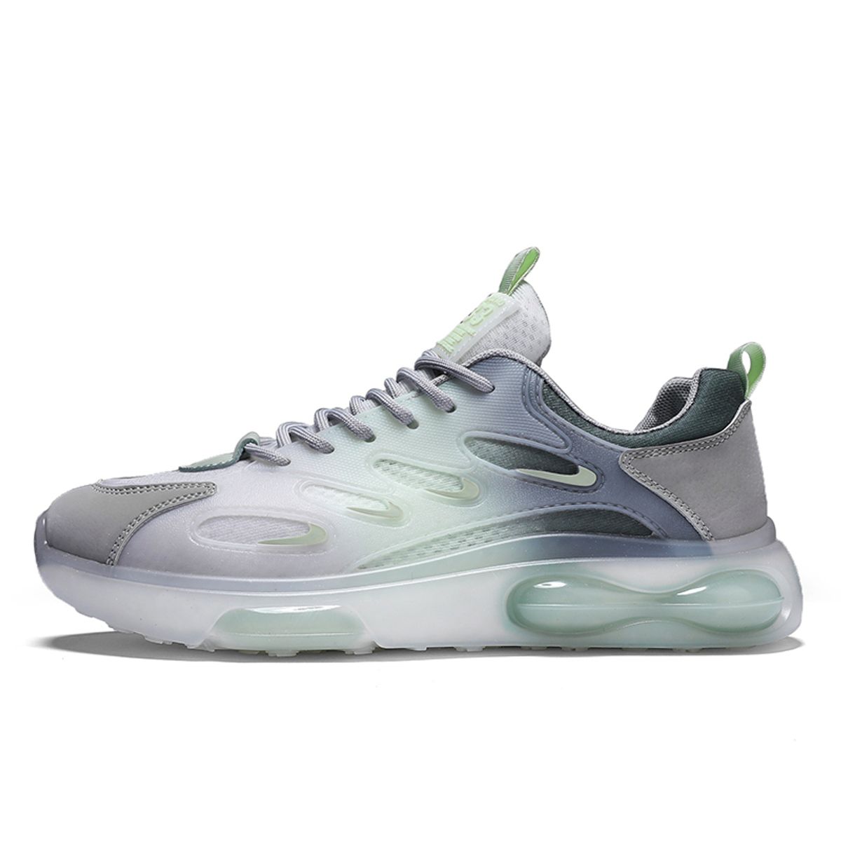 TIOZONEY - Zapatilla Outdoor Hombre