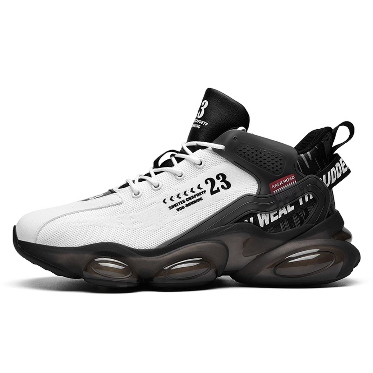 TIOZONEY - Zapatilla Outdoor Hombre