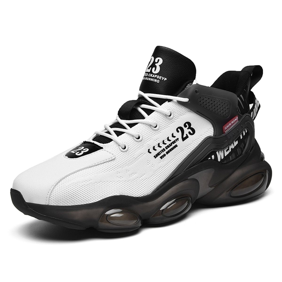 TIOZONEY - Zapatilla Outdoor Hombre